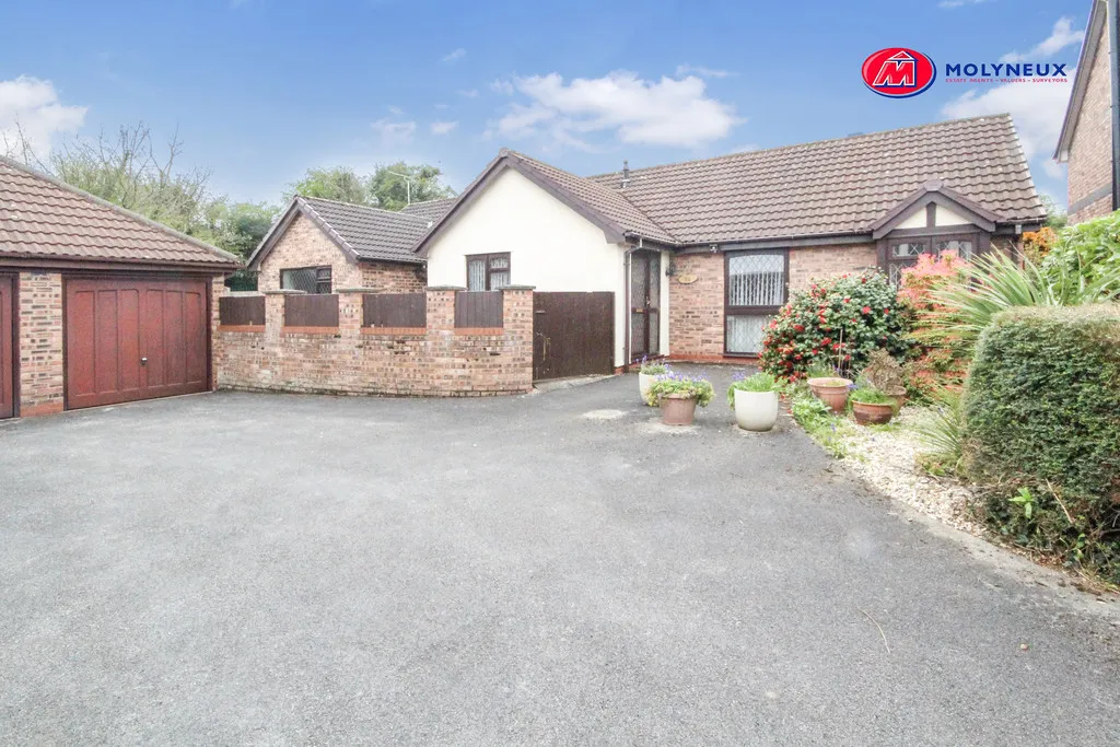 Pippins Close, Shotton, Deeside
