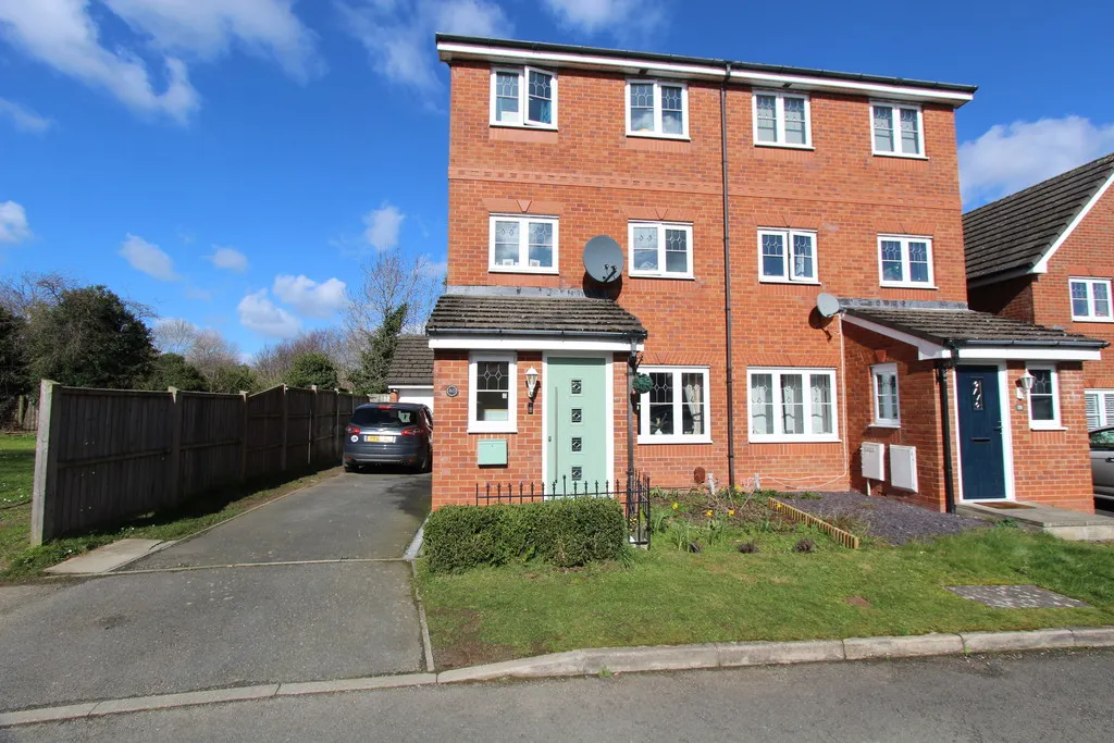 Alyn Road, Gwersyllt