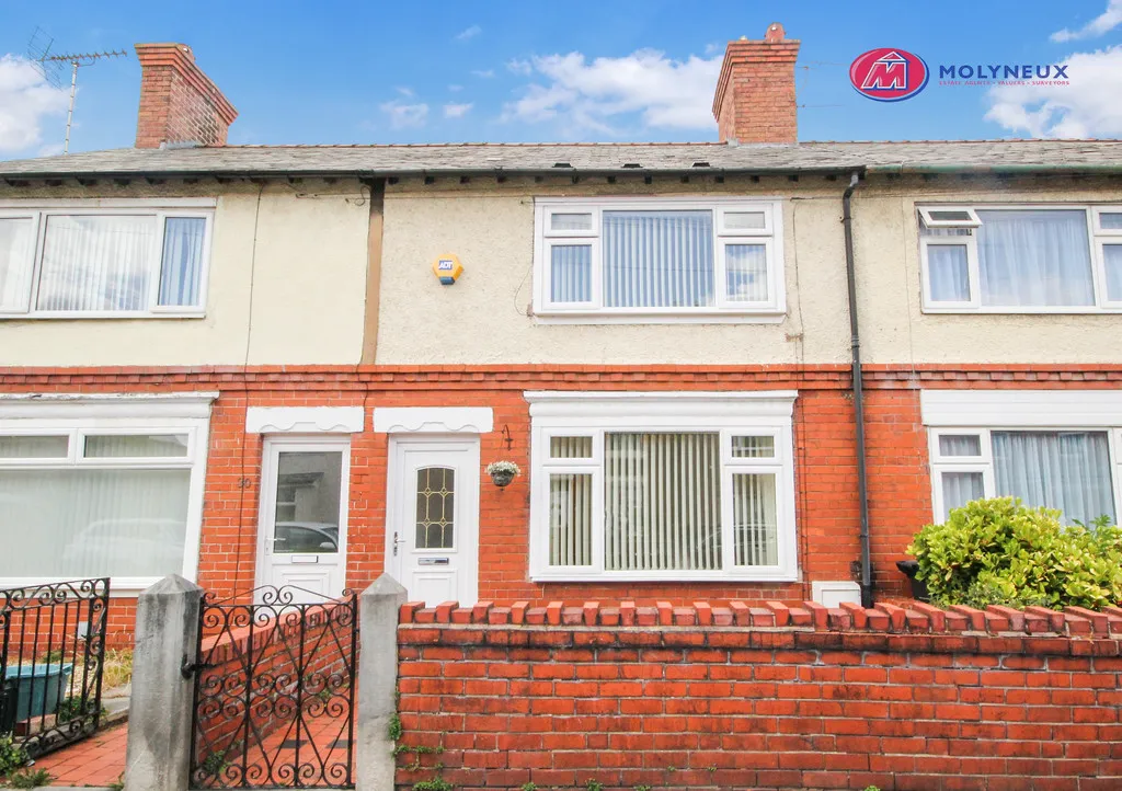 Wellington Street, Shotton