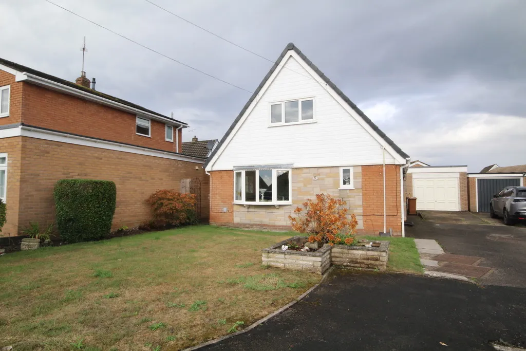 Churchill Close, Hawarden