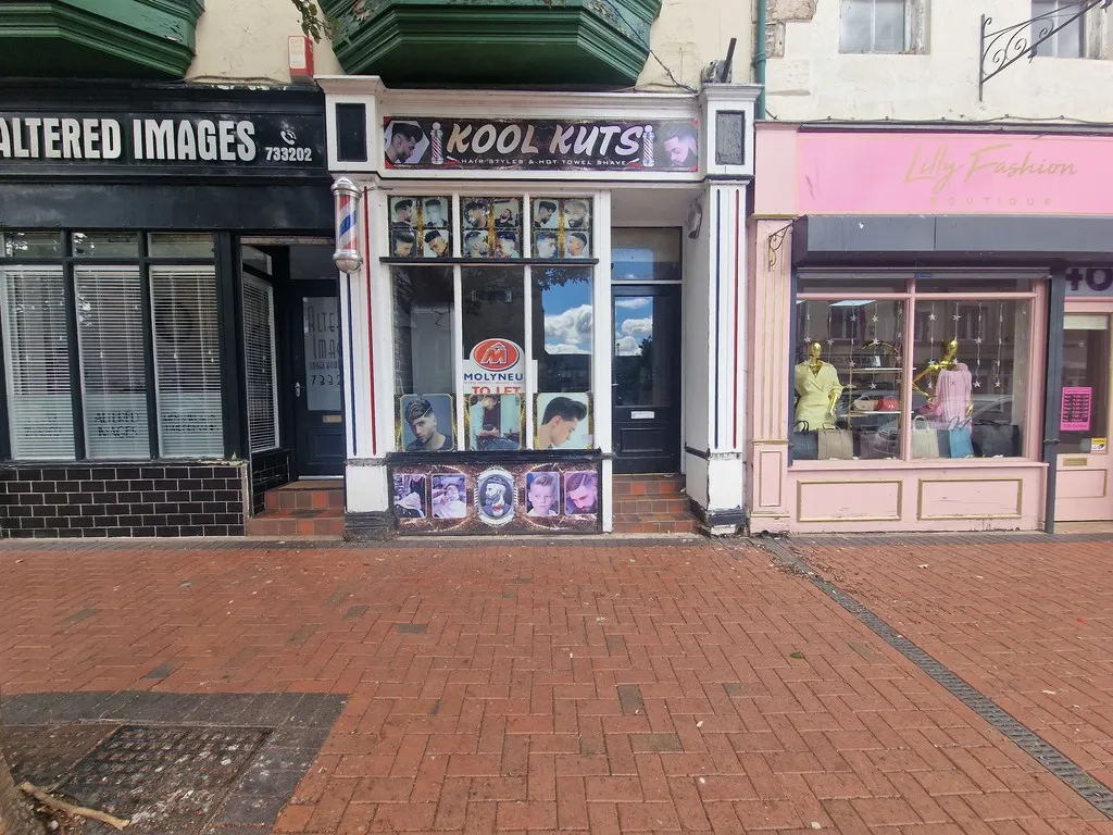 Church Street, Flint