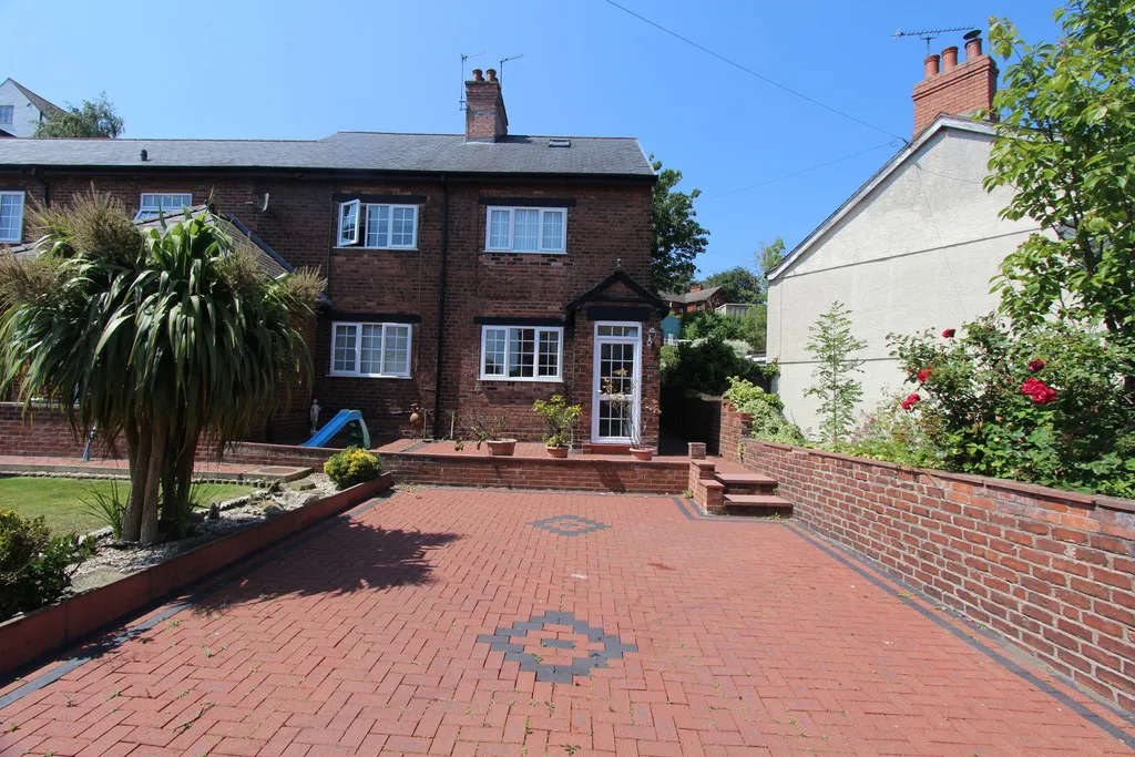 Mayfield Cottages, Harwd Road, Brymbo