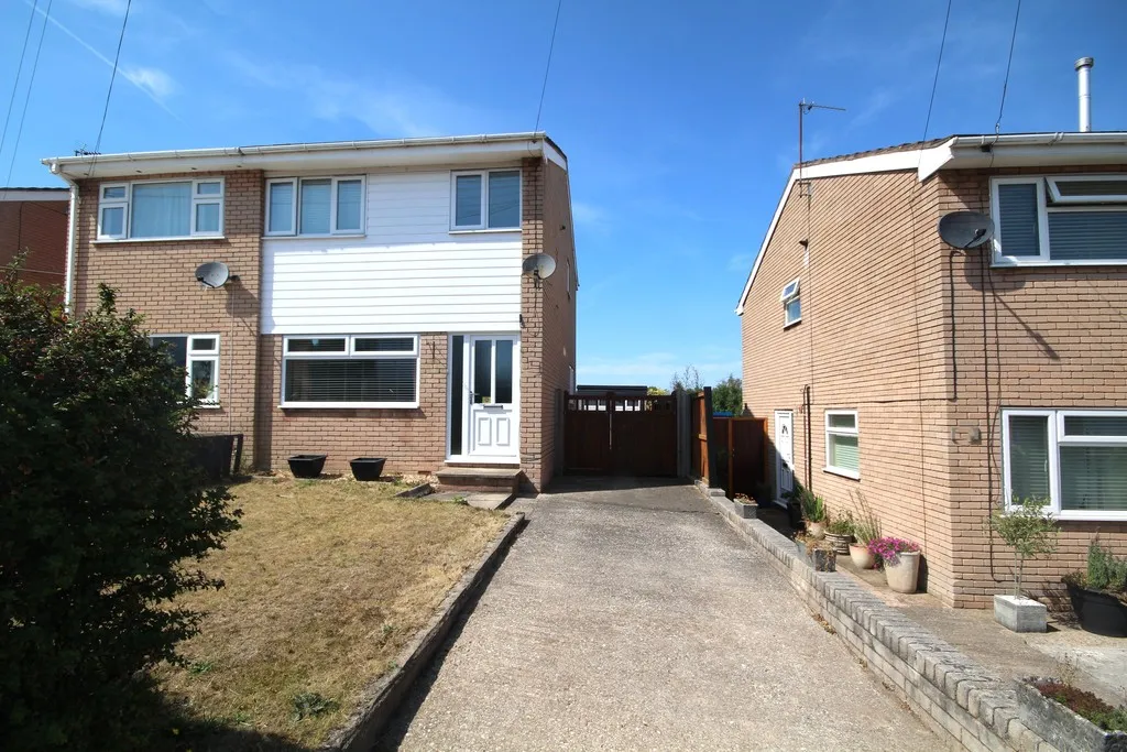 Uplands Avenue, Connah’s Quay