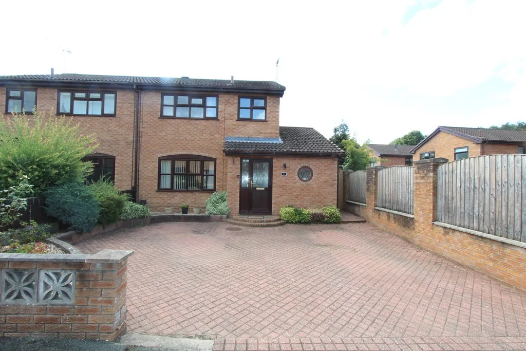 Leahurst Way, Bradley