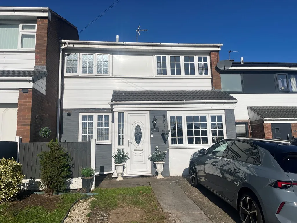Pinewood Avenue, Connah’s Quay